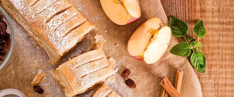 Come fare lo strudel Come fare lo strudel