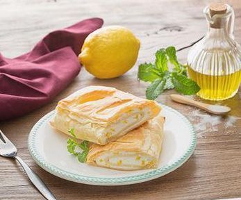 Con la ricotta Con la ricotta