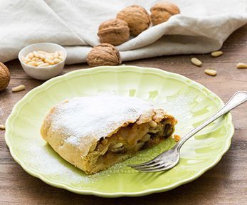Strudel veloce Strudel veloce