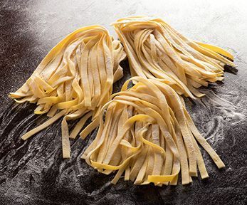Come cucinare le tagliatelle fresche