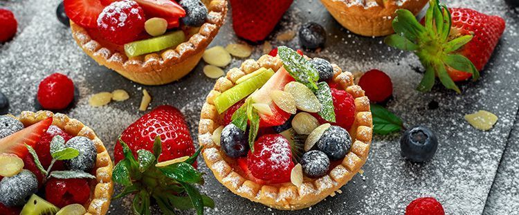Come fare le tartellette