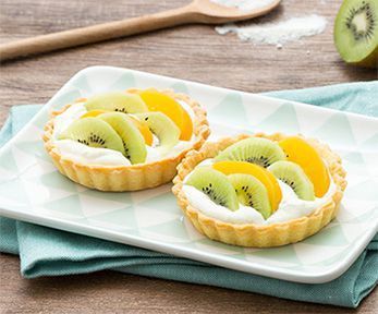 Come fare le tartellette alla frutta Come fare le tartellette alla frutta