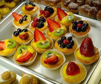 Come fare le tartellette senza stampo Come fare le tartellette senza stampo