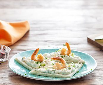 Come fare le tartine con gamberetti Come fare le tartine con gamberetti