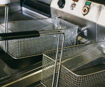 I diversi metodi di frittura