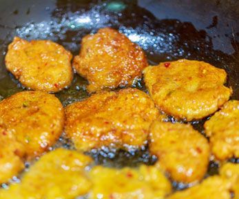 Come proteggere gli alimenti dalla temperatura dell&rsquo;olio di frittura