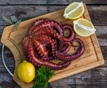 Come cucinare la tiella barese con il polpo Come cucinare la tiella barese con il polpo
