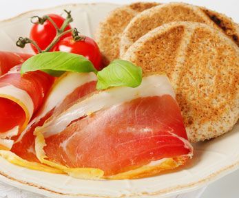 Come farcire le tigelle per la cena Come farcire le tigelle per la cena