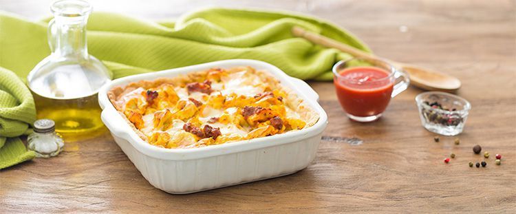 Come si prepara il timballo di pasta