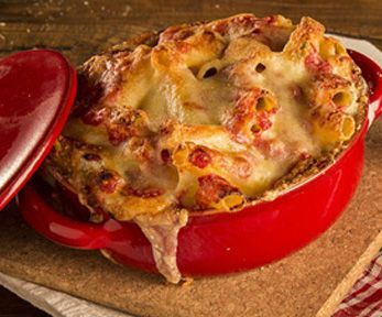 Come fare un buon timballo di pasta