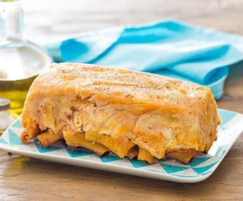 Come fare timballo di maccheroni