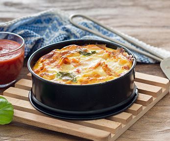 Come si fa il timballo di tagliatelle