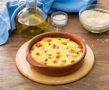 Come fare il timballo di riso Come fare il timballo di riso
