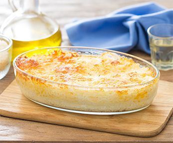 Come cucinare il timballo di riso Come cucinare il timballo di riso