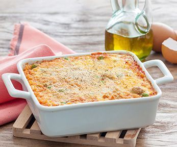 Come fare un buon timballo di riso Come fare un buon timballo di riso