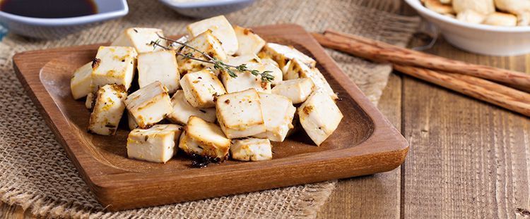Come cucinare il tofu