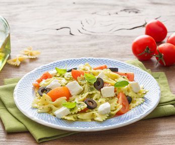 Come cucinare il tofu con la pasta