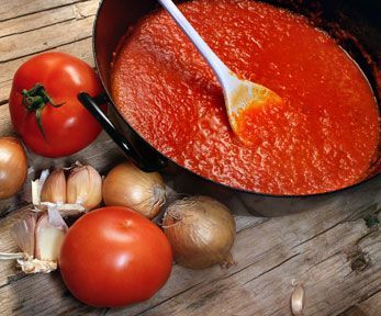 Come togliere il salato dal sugo di pomodoro