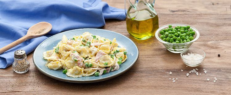 Come cucinare i tortellini Come cucinare i tortellini