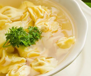 Come cucinare i tortellini in brodo Come cucinare i tortellini in brodo