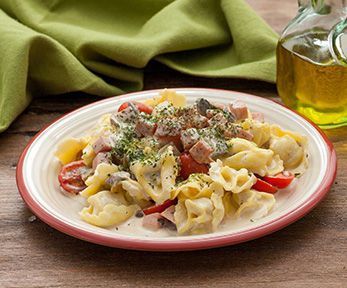 Come cucinare i tortellini freddi Come cucinare i tortellini freddi