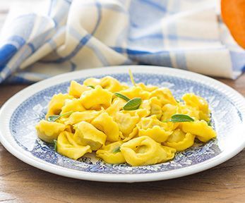 Come cucinare i tortellini di zucca Come cucinare i tortellini di zucca