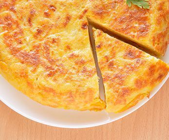 Come fare tortillas di patate