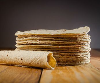 Come fare tortillas morbide