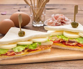 Come farcire tramezzini e panini Come farcire tramezzini e panini
