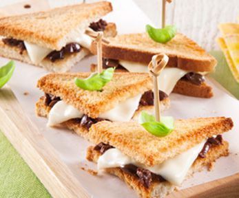 Come farcire tramezzini e panini per vegetariani Come farcire tramezzini e panini per vegetariani