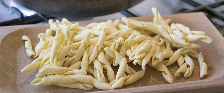 Come cucinare le trofie Come cucinare le trofie