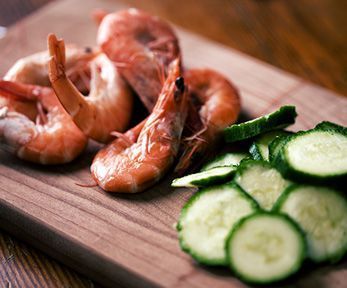 Come cucinare trofie gamberetti e zucchine Come cucinare trofie gamberetti e zucchine
