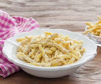 Come cucinare le trofie al limone Come cucinare le trofie al limone