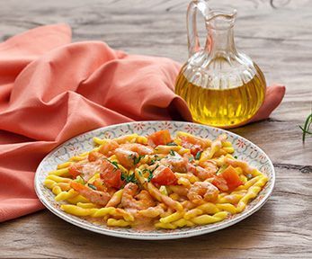 Come cucinare le trofie al sugo Come cucinare le trofie al sugo