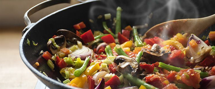 Come e cosa cucinare col wok