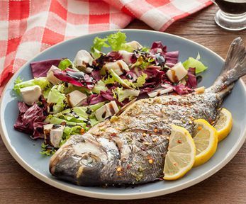 Come cucinare il pesce al barbecue Come cucinare il pesce al barbecue