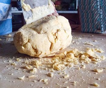 Come fare l'impasto per i bigoli