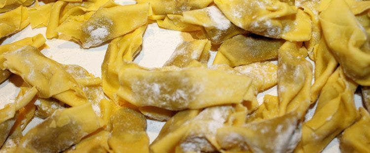 Come fare i casoncelli (bergamaschi)