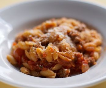 Come fare gli gnocchetti sardi con il pesce