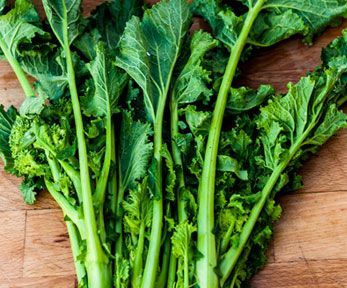 Come fare gli strascinati alle cime di rapa