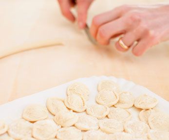 Qual &egrave; la differenza tra gli strascinati e le orecchiette?