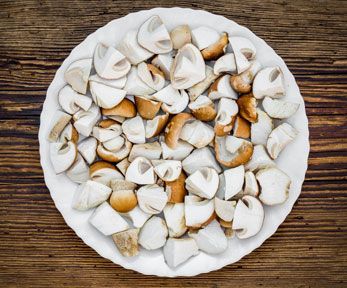 Come fare gli strascinati ai funghi porcini