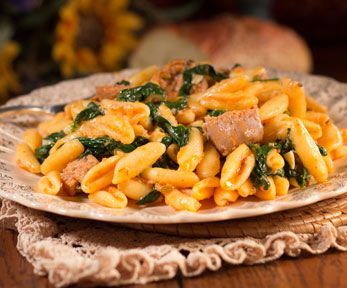 Come fare gli strascinati al rag&ugrave; di salsiccia