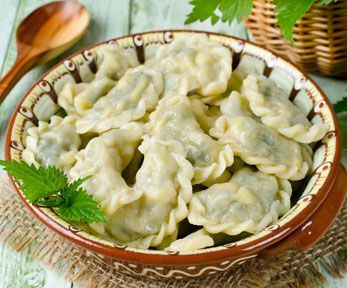 Come condire i ravioli alle ortiche Come condire i ravioli alle ortiche