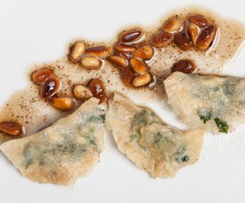 Come condire i ravioli tirolesi Come condire i ravioli tirolesi