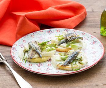 Come cucinare le alici fresche