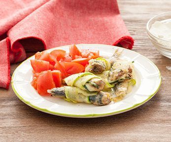 Come cucinare le alici al forno