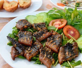 Come cucinare l'anguilla alla brace