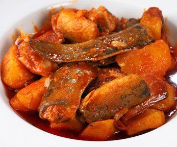 Come cucinare l'anguilla in umido