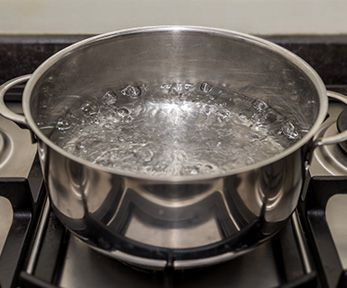 Come cucinare l'astice bollito